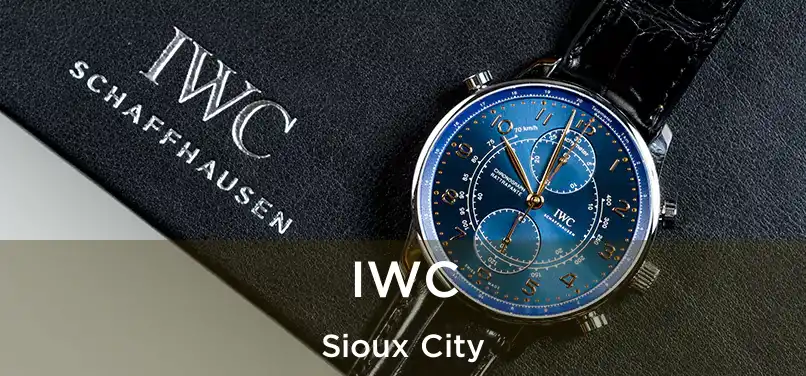 IWC Sioux City