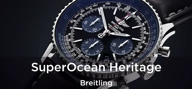 SuperOcean Heritage Breitling