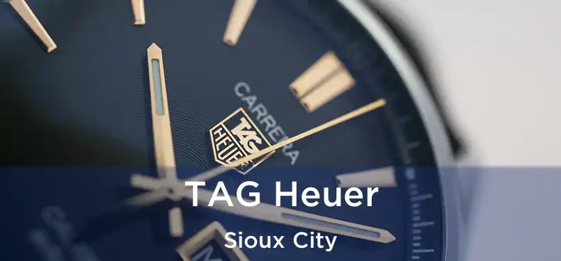 TAG Heuer Sioux City