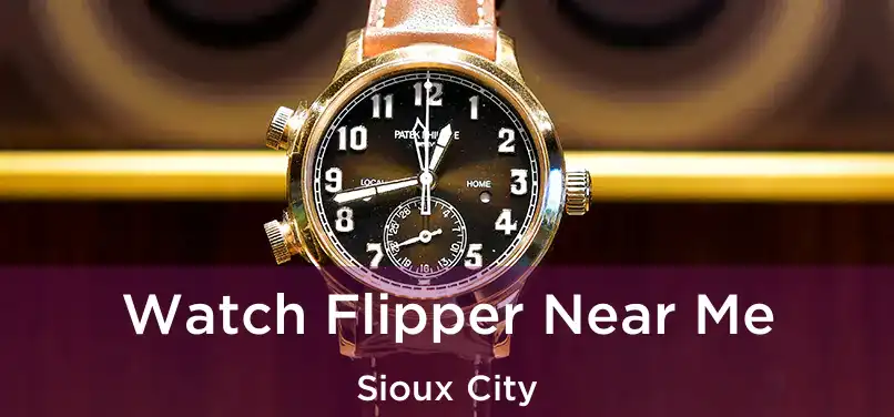 Watch Flipper Near Me Sioux City